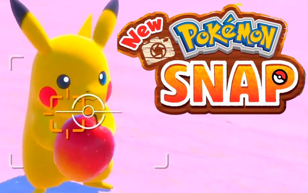 Nintendo revela o “renascimento” do Pokémon Snap da Nintendo 64 – Mundo Smart - mundosmart