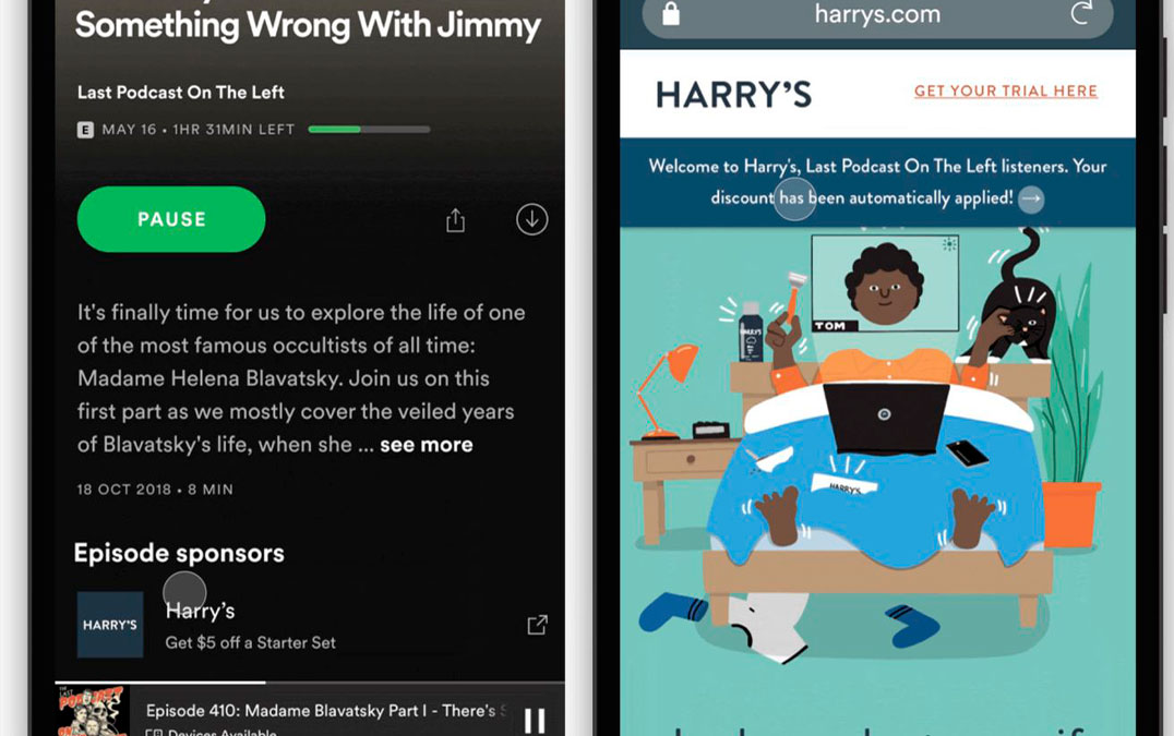 Spotify vai em breve adicionar links aos episódios de Podcasts – Mundo Smart - mundosmart
