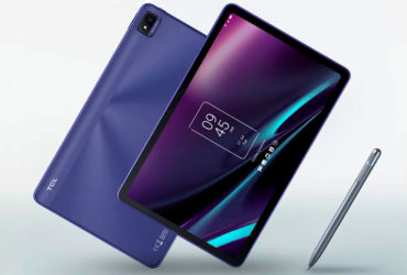 TCL apresenta dois novos tablets e uns auriculares sem fios - Mundo Smart - mundosmart