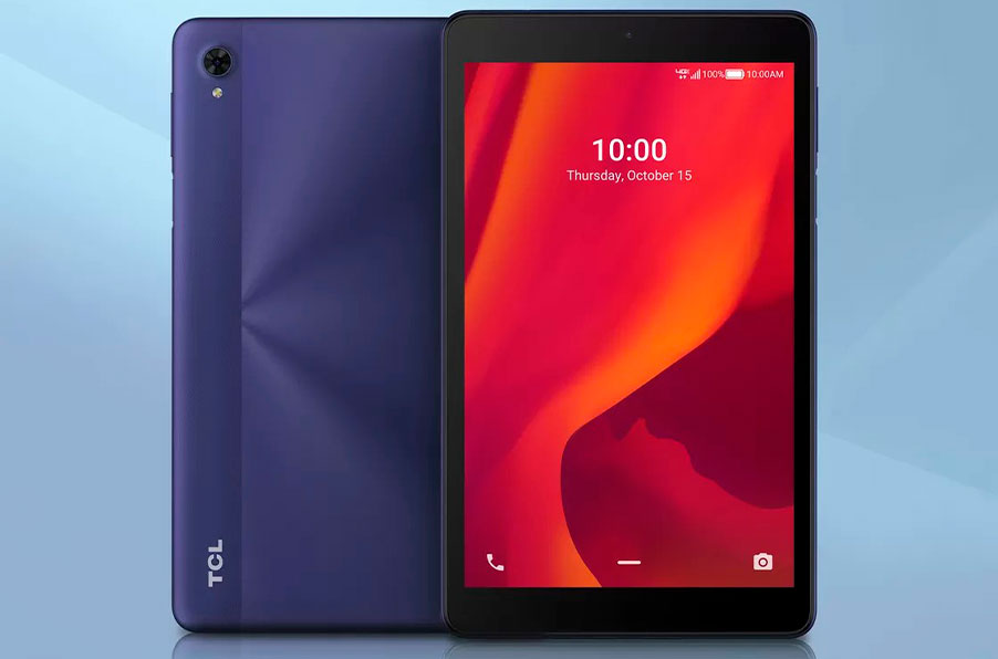 TCL apresenta dois novos tablets e uns auriculares sem fios - Mundo Smart - mundosmart