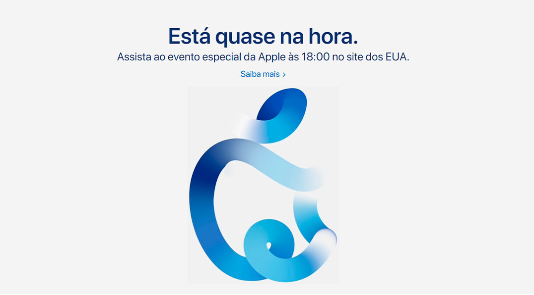 Evento Apple: Loja oficial da Apple em baixo para atualizações – Mundo Smart - mundosmart