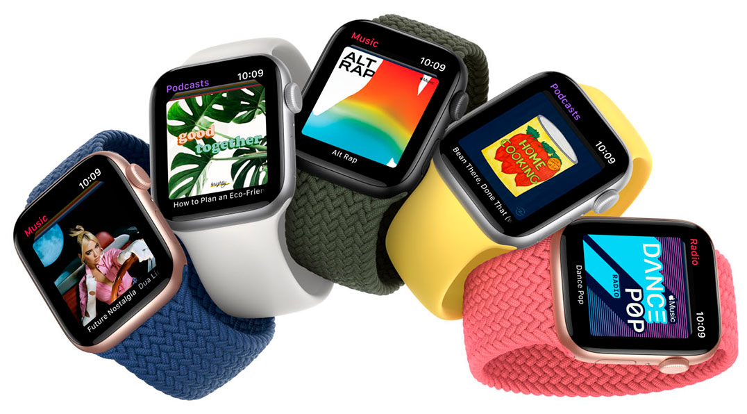 Apple Watch SE, o novo relógio mais económico da Apple – Mundo Smart - mundosmart
