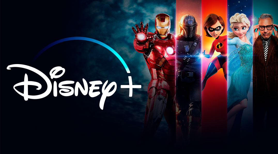Disney+ chegou hoje a Portugal – Mundo Smart - mundosmart
