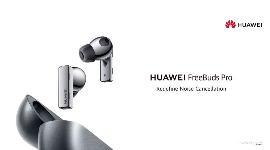 Huawei apresenta os novos FreeBuds Pro, com um novo sistema de cancelamento de ruído – Mundo Smart - mundosmart