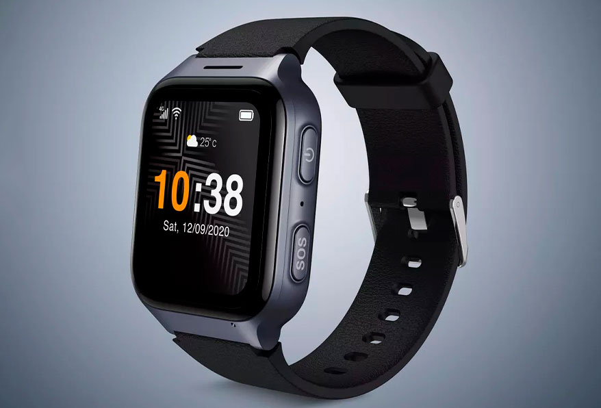 TCL apresenta o MoveTime Falimy Watch, o relógio para os mais idosos – Mundo Smart - mundosmart
