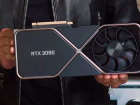 Nvidia lança a nova RTX 3090, até 50 vezes mais rápida que a Titan RTX – Mundo Smart - mundosmart