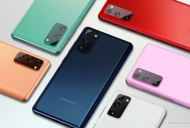 Samsung apresenta o novo Galaxy S20 FE 4G e 5G – Mundo Smart - mundosmart