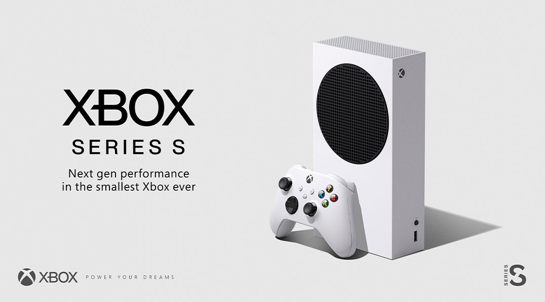 Microsoft revela nova Xbox Series S por 299€ - Mundo Smart - mundosmart