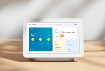 Google Nest Hub recebe uma nova interface – Mundo Smart - mundosmart