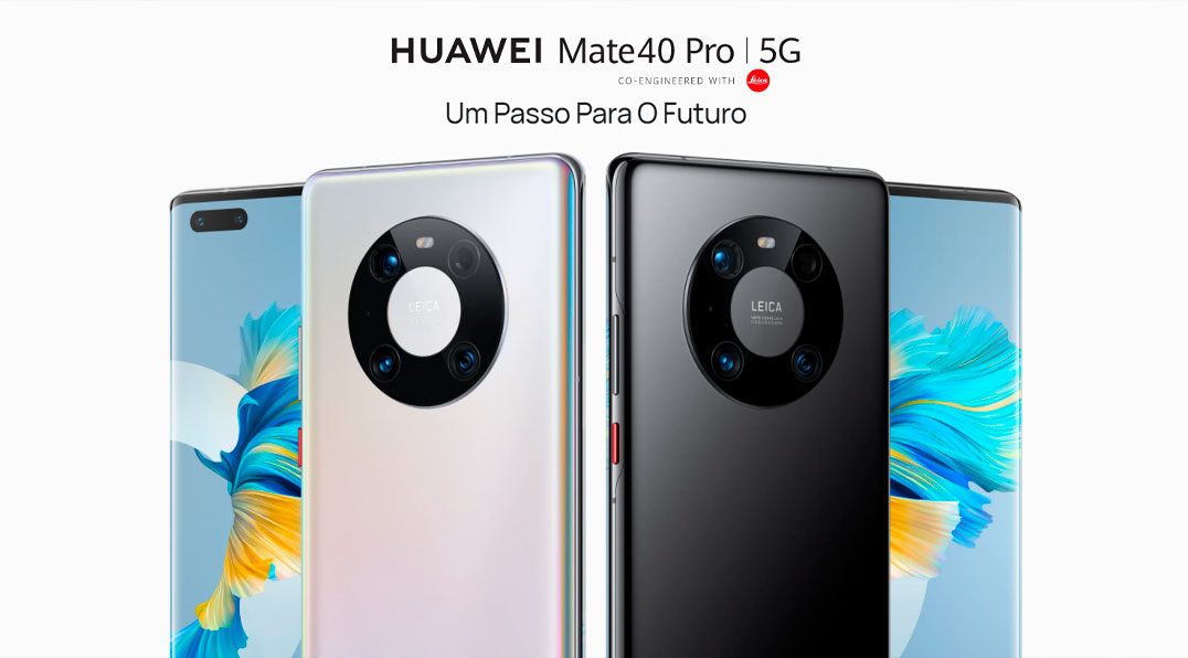 Huawei apresenta a nova série de smartphones Mate 40 – Mundo Smart - mundosmart