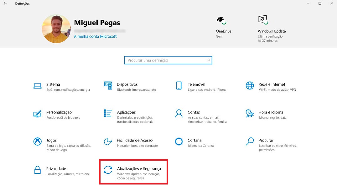 Windows 10: Como atualizar o Windows 10? – Mundo Smart – mundosmart