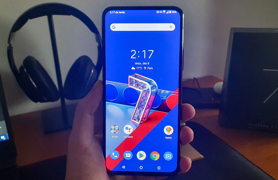 Análise: Asus Zenfone 7 Pro – Mundo Smart - mundosmart