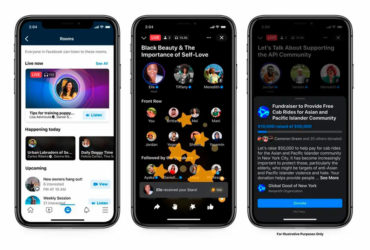 Facebook perto de lançar o concorrente ao Clubhouse – Mundo Smart - mundosmart
