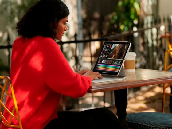 iPad Pro também recebe novo processador M1 – Mundo Smart – mundosmart