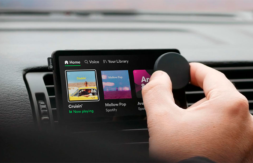 Spotify Car Thing é a nova forma de ouvires música no carro – Mundo Smart – mundosmart