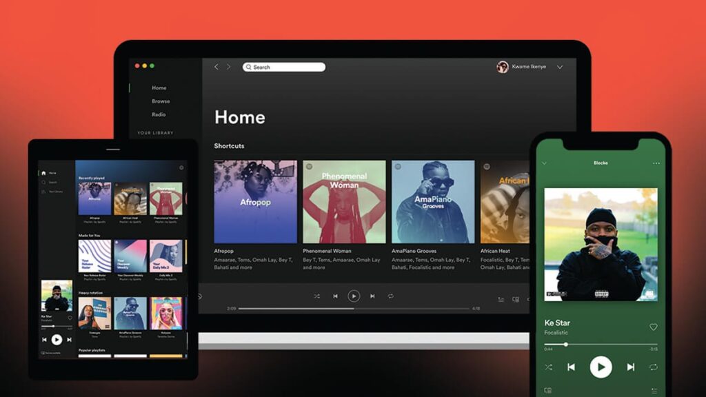 O Spotify bate recorde de utilizadores, cerca de 602 milhões.