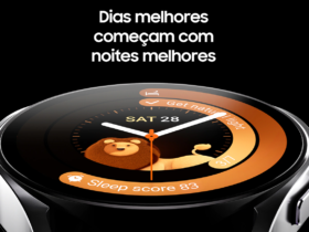 Samsung Galaxy Watch recebe aprovação para monitorizar apneia do sono, revolucionando a saúde do sono dos utilizadores.