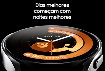 Samsung Galaxy Watch recebe aprovação para monitorizar apneia do sono, revolucionando a saúde do sono dos utilizadores.