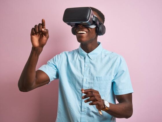 O que é realidade mista e como se diferencia da RA e da VR - Mundo Smart - mundosmart