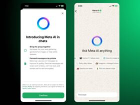 Meta AI no WhatsApp pode ganhar modo de pensamento nas respostas - Mundo Smart - mundosmart