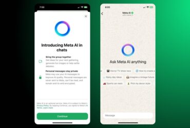 Meta AI no WhatsApp pode ganhar modo de pensamento nas respostas - Mundo Smart - mundosmart