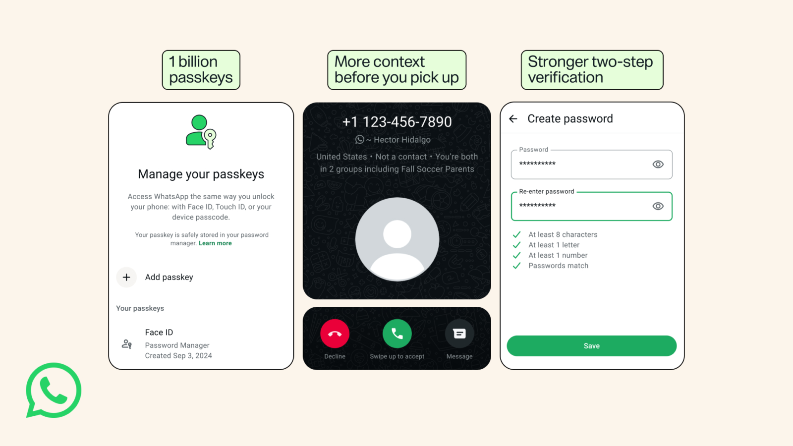 whatsapp-seguranca-passkeys-palavras-passe-mundo-smart